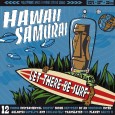 HAWAI SAMURAI "Let There Be Surf" LP 12"